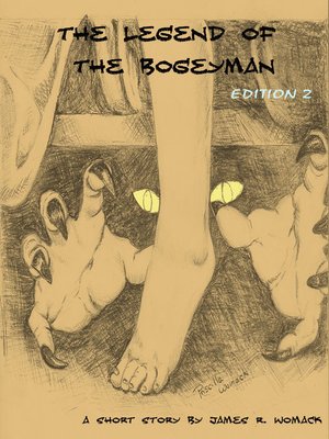 cover image of The Legend of the Bogeyman